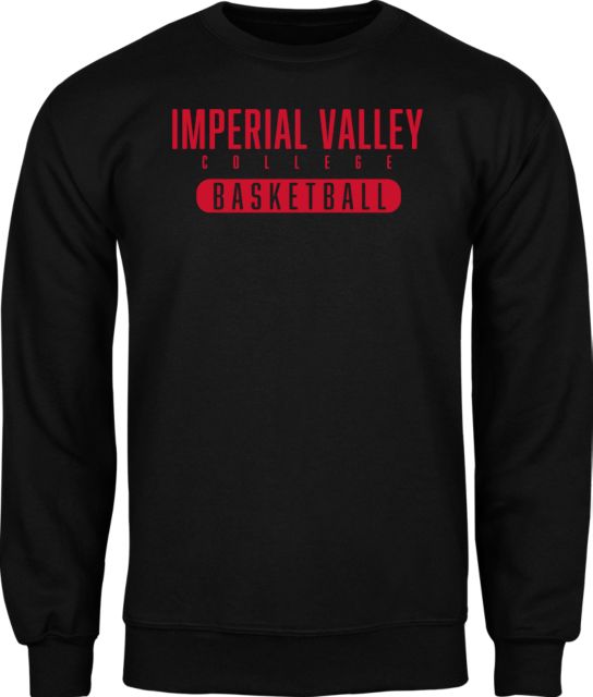 Imperial Valley Fleece Crew IVC - Basketball - ONLINE ONLY