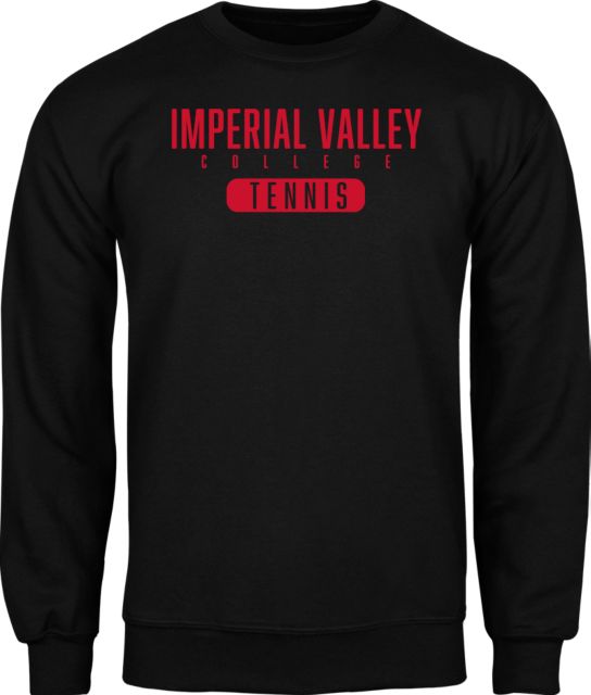 Imperial Valley Fleece Crew IVC - Tennis - ONLINE ONLY