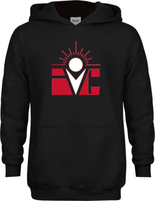 Imperial Valley Youth Fleece Hoodie IVC Logo - ONLINE ONLY