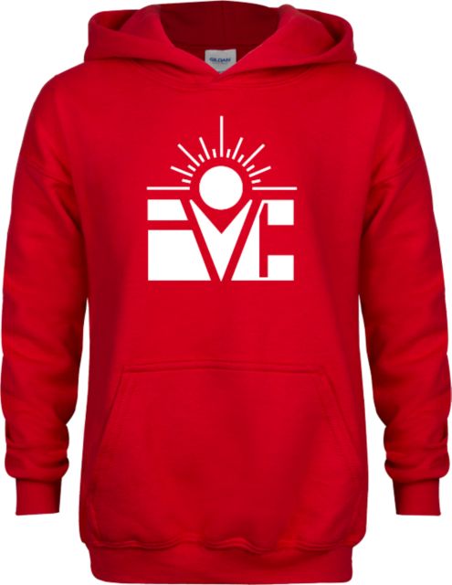 Imperial Valley Youth Fleece Hoodie IVC Logo - ONLINE ONLY