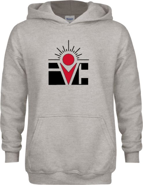 Imperial Valley Youth Fleece Hood IVC Logo - ONLINE ONLY