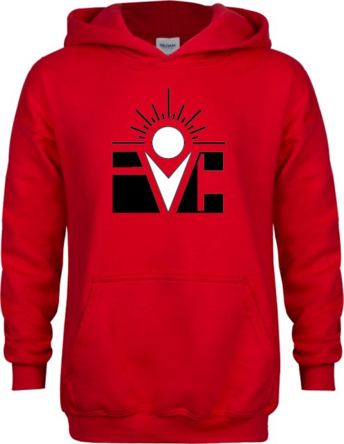 Imperial Valley Youth Fleece Hoodie IVC Logo - ONLINE ONLY