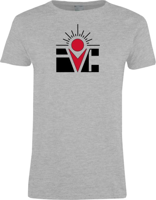 Imperial Valley Womens Short Sleeve Tee IVC Logo - ONLINE ONLY