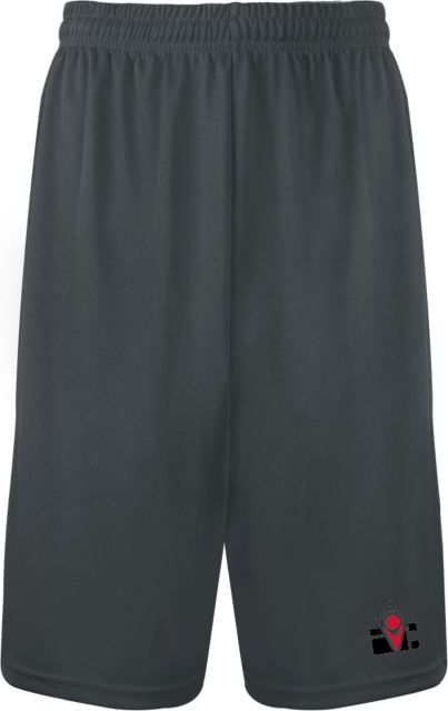 Imperial Valley Performance Classic 9 Inch Short IVC Logo - ONLINE ONLY