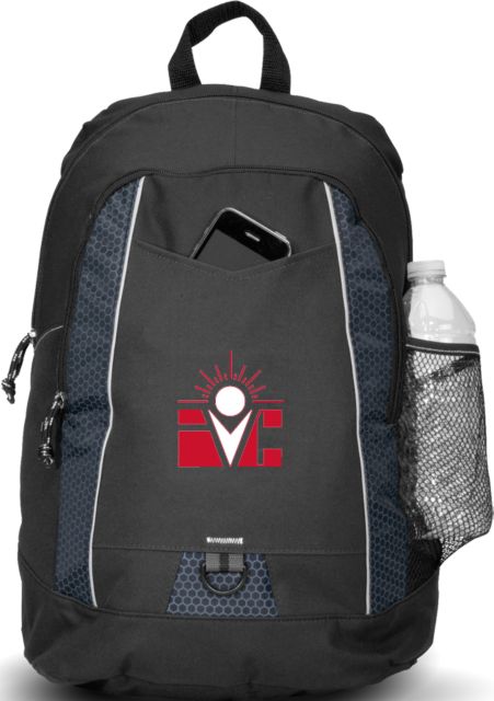 Imperial Valley Impulse Backpack IVC Logo - ONLINE ONLY