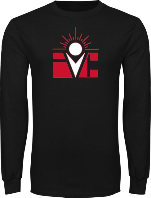 Imperial Valley Long Sleeve T Shirt IVC Logo - ONLINE ONLY