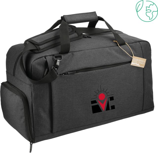 Imperial Valley Aft Recycled PET 21 Inch Duffel IVC Logo - ONLINE ONLY