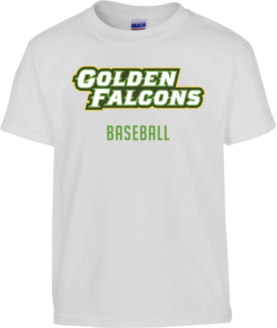 Felician Univ Youth T Shirt Golden Falcons  Baseball - ONLINE ONLY