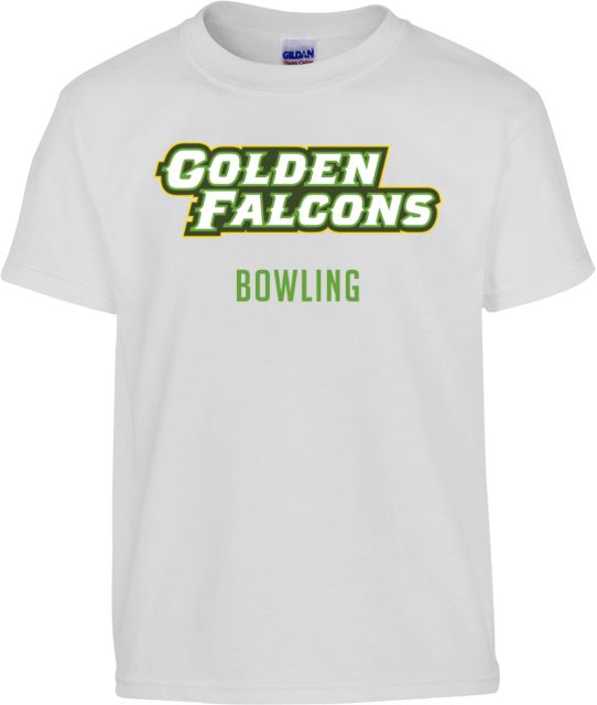Felician Univ Youth T Shirt Golden Falcons  Bowling - ONLINE ONLY