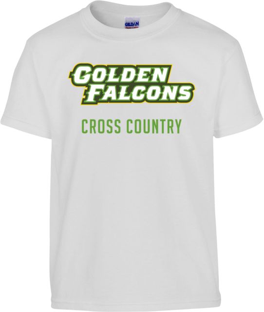 Felician Univ Youth T Shirt Golden Falcons  Cross Country - ONLINE ONLY