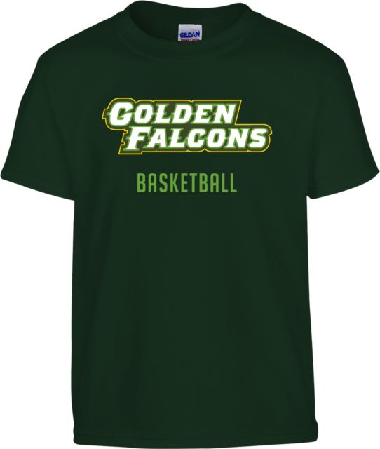 Felician Univ Youth T Shirt Golden Falcons  Basketball - ONLINE ONLY