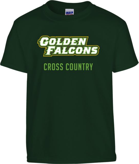 Felician Univ Youth T Shirt Golden Falcons  Cross Country - ONLINE ONLY