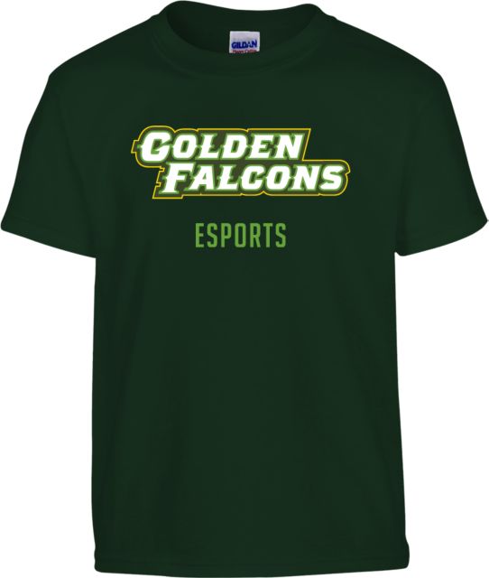 Felician Univ Youth T Shirt Golden Falcons  ESports - ONLINE ONLY