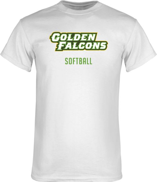 Felician Univ T Shirt Golden Falcons  Softball - ONLINE ONLY