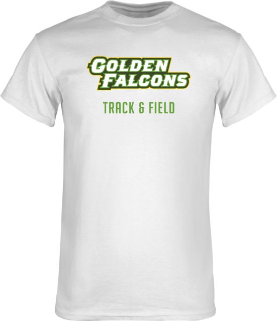 Felician Univ T Shirt Golden Falcons  Track and Field - ONLINE ONLY