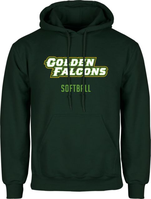 Felician Univ Fleece Hood Golden Falcons  Softball - ONLINE ONLY