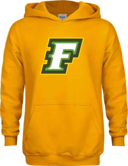 Felician Univ Youth Fleece Hoodie F - ONLINE ONLY