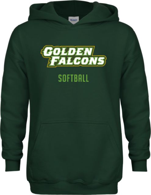 Felician Univ Youth Fleece Hoodie Golden Falcons  Softball - ONLINE ONLY