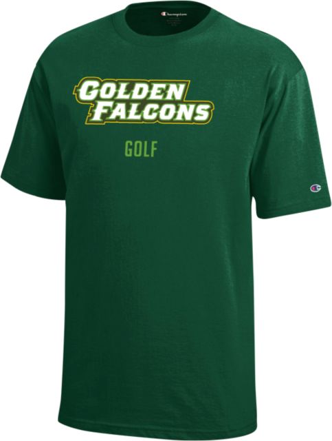 Felician Univ Youth Champion Short Sleeve Tee Golden Falcons  Golf - ONLINE ONLY
