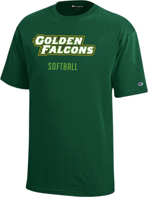 Felician Univ Youth Champion Short Sleeve Tee Golden Falcons  Softball - ONLINE ONLY