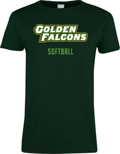 Felician Univ Ladies T Shirt Golden Falcons  Softball - ONLINE ONLY