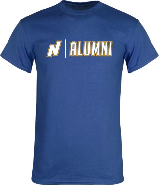 Northeastern Illinois T Shirt Alumni - ONLINE ONLY