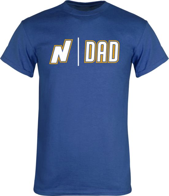 Northeastern Illinois T Shirt Dad - ONLINE ONLY