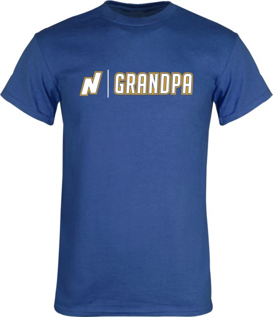 Northeastern Illinois T Shirt Grandpa - ONLINE ONLY