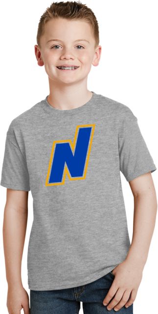 Northeastern Illinois Youth T Shirt Primary Mark - ONLINE ONLY