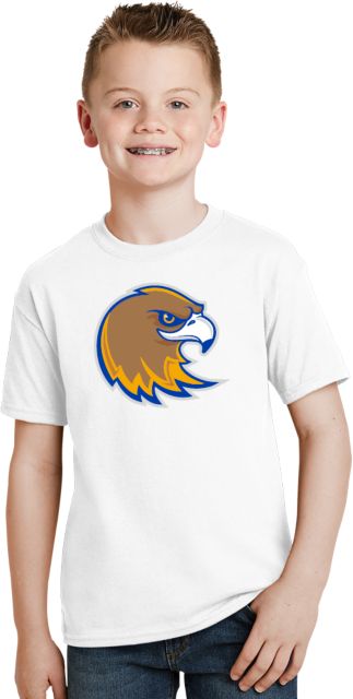 Northeastern Illinois Youth T Shirt Mascot Head - ONLINE ONLY