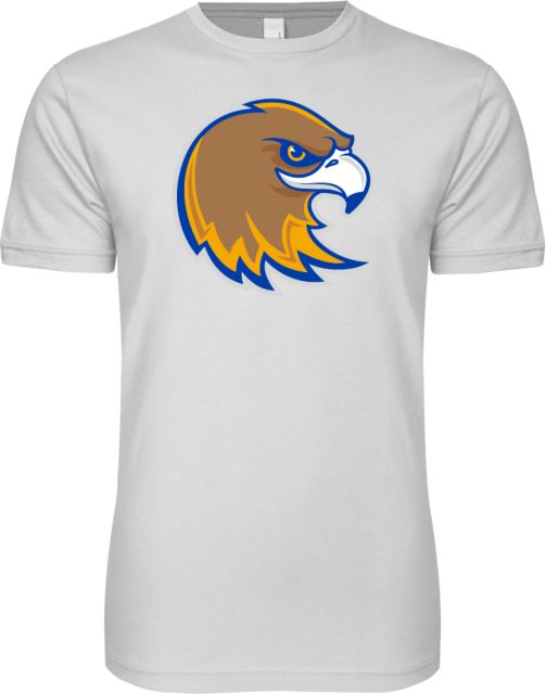 Northeastern Illinois Next Level SoftStyle T Shirt Mascot Head - ONLINE ONLY