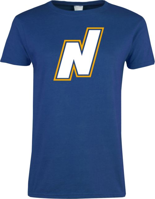 Northeastern Illinois Ladies T Shirt Primary Mark - ONLINE ONLY