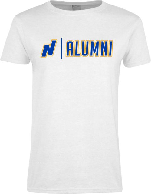 Northeastern Illinois Ladies T Shirt Alumni - ONLINE ONLY