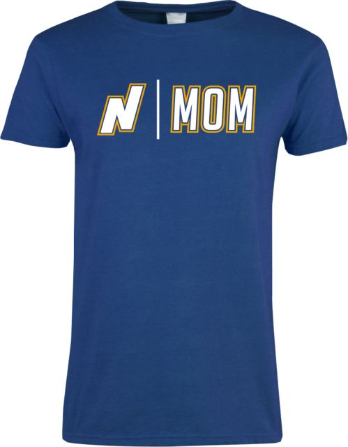 Northeastern Illinois Ladies T Shirt Mom - ONLINE ONLY