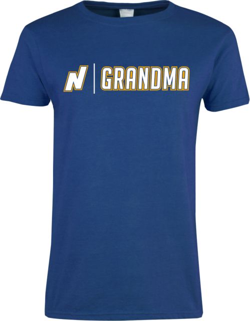 Northeastern Illinois Ladies T Shirt Grandma - ONLINE ONLY