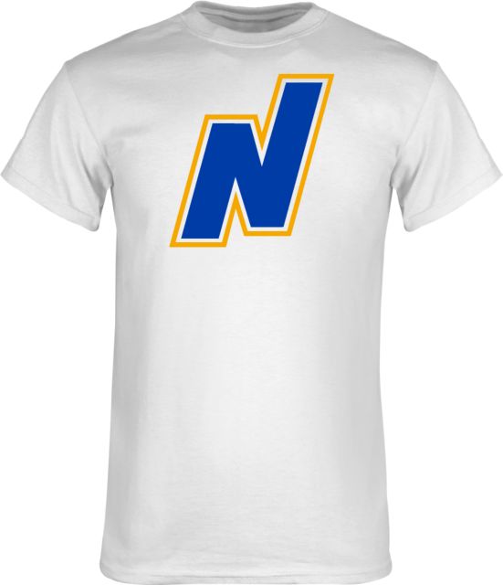 Northeastern Illinois T Shirt Primary Mark - ONLINE ONLY