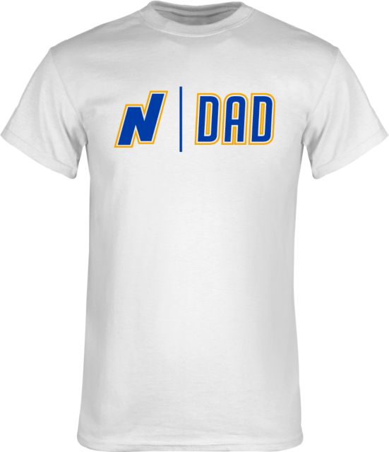 Northeastern Illinois T Shirt Dad - ONLINE ONLY