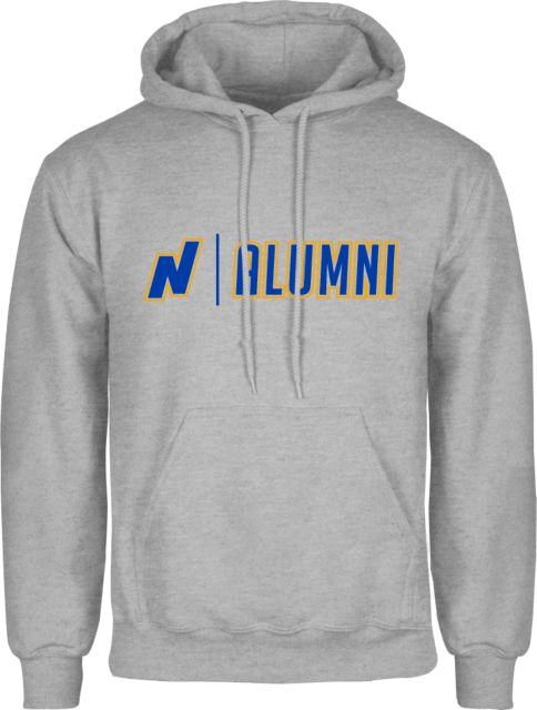 Northeastern Illinois Fleece Hoodie Alumni - ONLINE ONLY