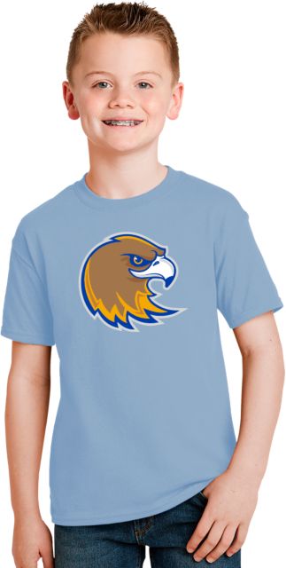 Northeastern Illinois Youth T Shirt Mascot Head - ONLINE ONLY