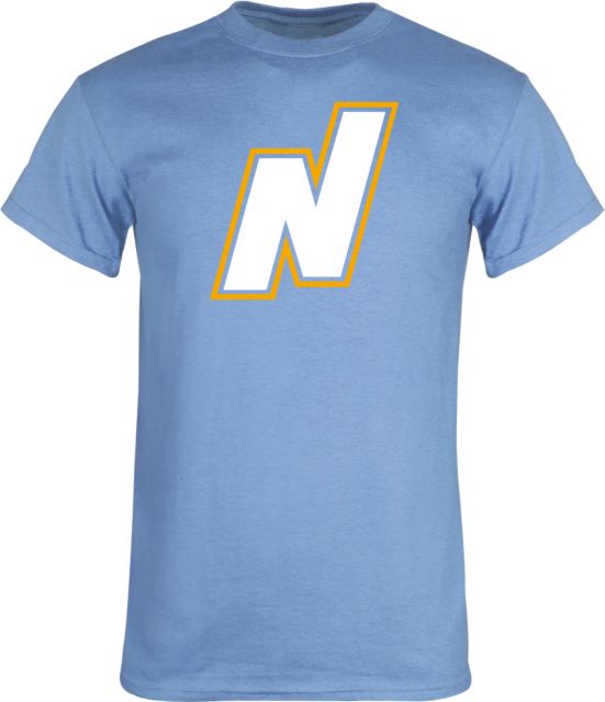 Northeastern Illinois T Shirt Primary Mark - ONLINE ONLY