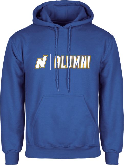 Northeastern Illinois Fleece Hoodie Alumni - ONLINE ONLY