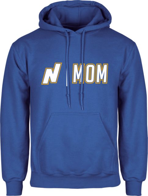 Northeastern Illinois Fleece Hoodie Mom - ONLINE ONLY
