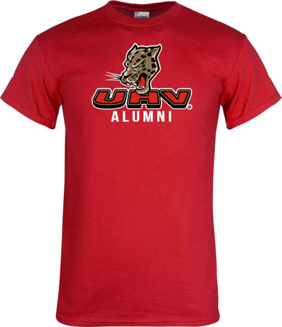 University of Houston-Victoria Jaguars Long Sleeve T-Shirt: University of  Houston