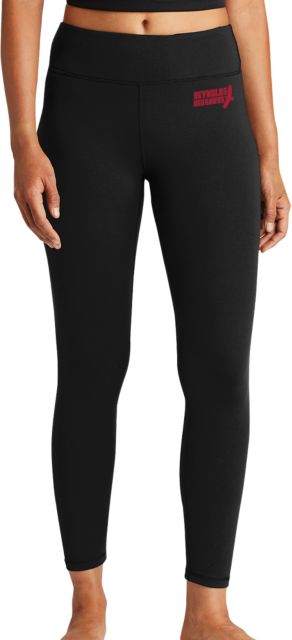 J. Sargeant Reynolds Womens Performance Legging Reynolds Red Hawks with Mascot - ONLINE ONLY