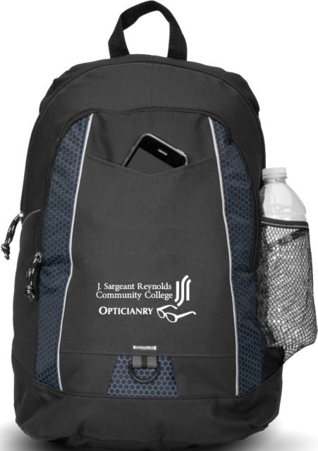J. Sargeant Reynolds Impulse Backpack J Sargeant Reynolds Community College Opticianry - ONLINE ONLY