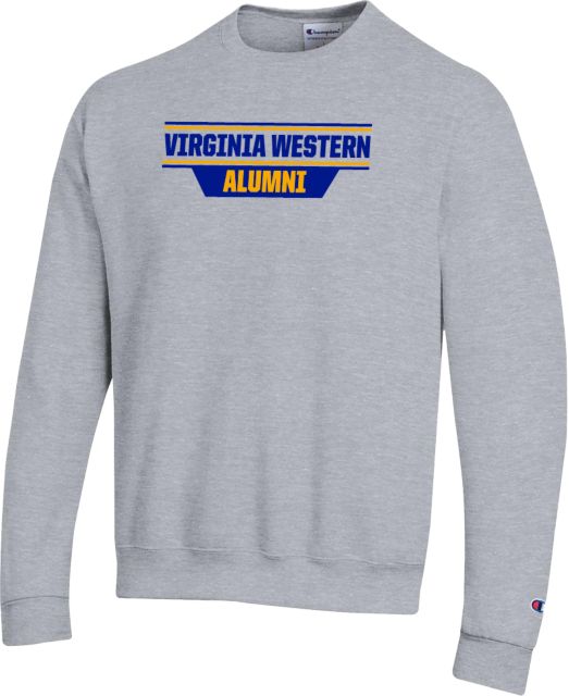 Virginia Western Champion Fleece Crew Alumni - ONLINE ONLY