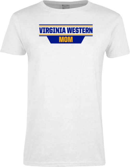 Virginia Western Ladies T Shirt Mom - ONLINE ONLY
