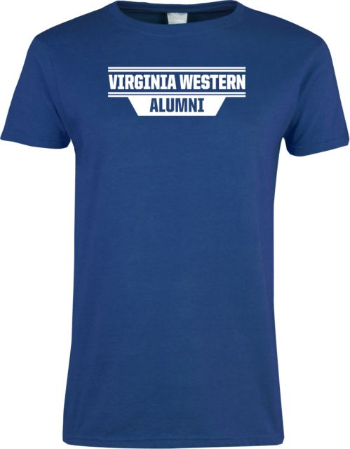Virginia Western Ladies T Shirt Alumni - ONLINE ONLY