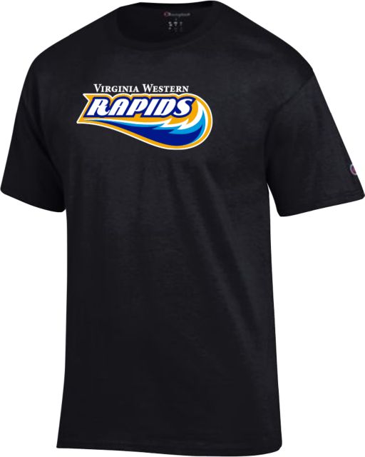 Virginia Western Champion T Shirt Primary Mark - ONLINE ONLY