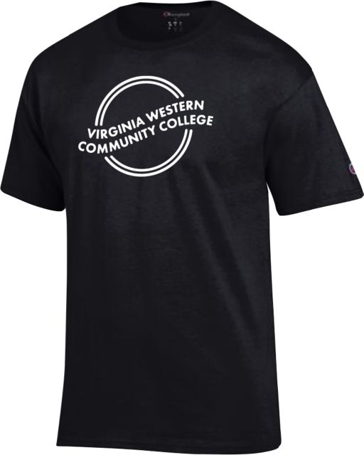 Virginia Western Champion T Shirt Circle - ONLINE ONLY
